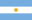 Flag of Argentina