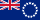 Flag of the Cook Islands