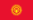 Flag of Kyrgyzstan