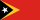 Flag of East Timor