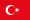Flag of Turkey