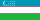 Flag of Uzbekistan